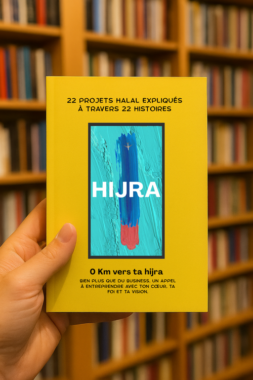 Ebook 📘 Hijra 0 KM – Vers le Succès